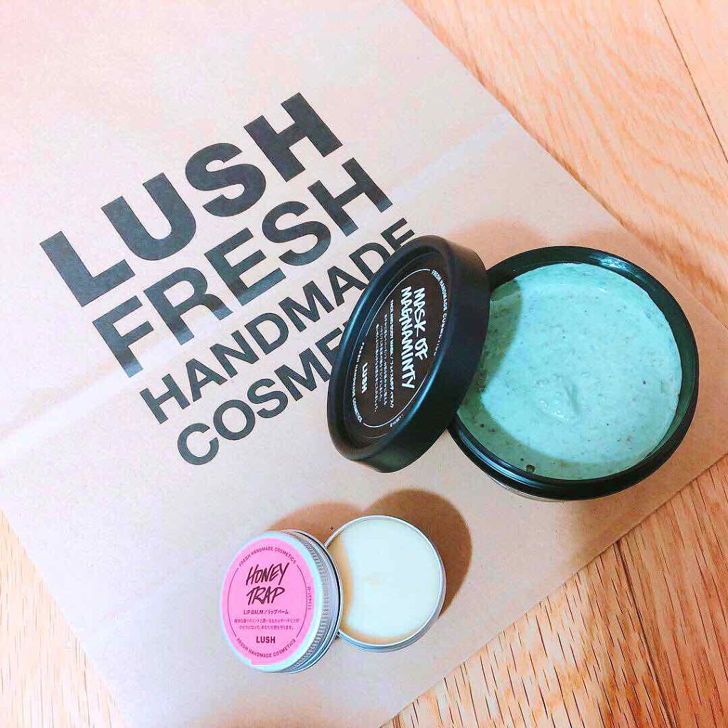 パワーマスク SP/ラッシュ/スクラブ・ゴマージュを使ったクチコミ（1枚目）