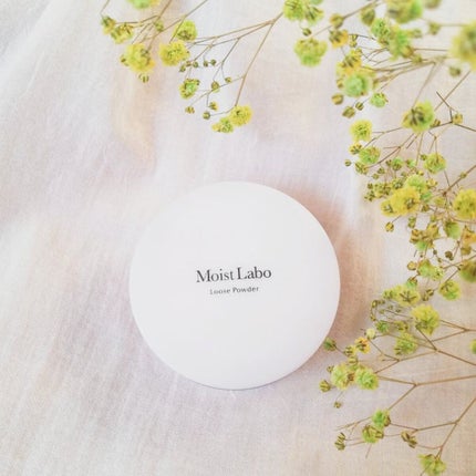 モイストラボ ルースパウダー/Moist Labo/ルースパウダーを使ったクチコミ(1枚目)