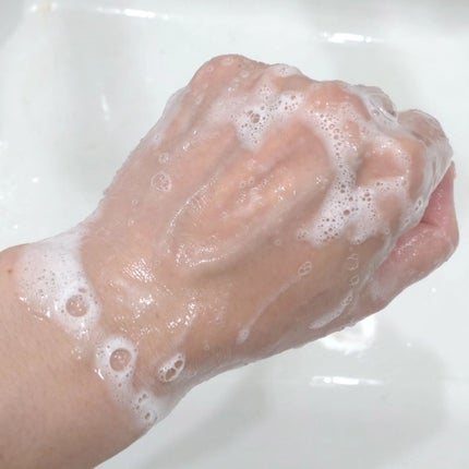 ポア ジェリー クレンザー/Bamboni/その他洗顔料を使ったクチコミ(9枚目)