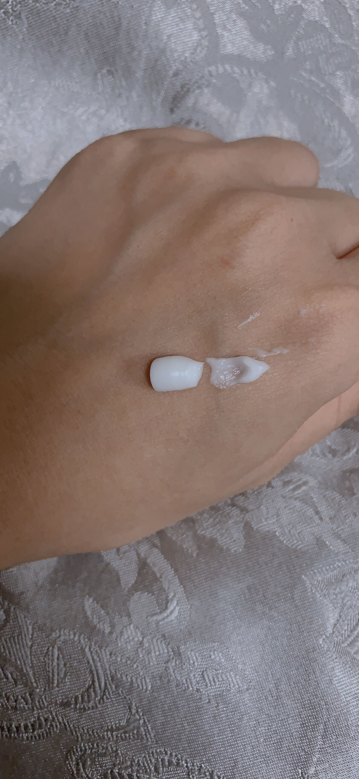 ビューティーチャージ 無香料/アトリックス/ハンドクリームを使ったクチコミ（3枚目）