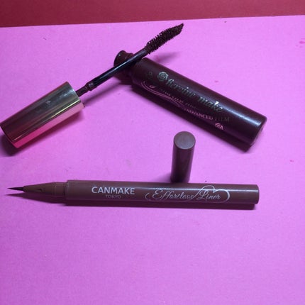 ロング&カールマスカラ アドバンストフィルム/ヒロインメイク/マスカラを使ったクチコミ(6枚目)