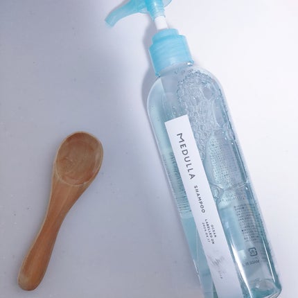 SHAMPOO & REPAIR/MEDULLA/市販シャンプーを使ったクチコミ(2枚目)