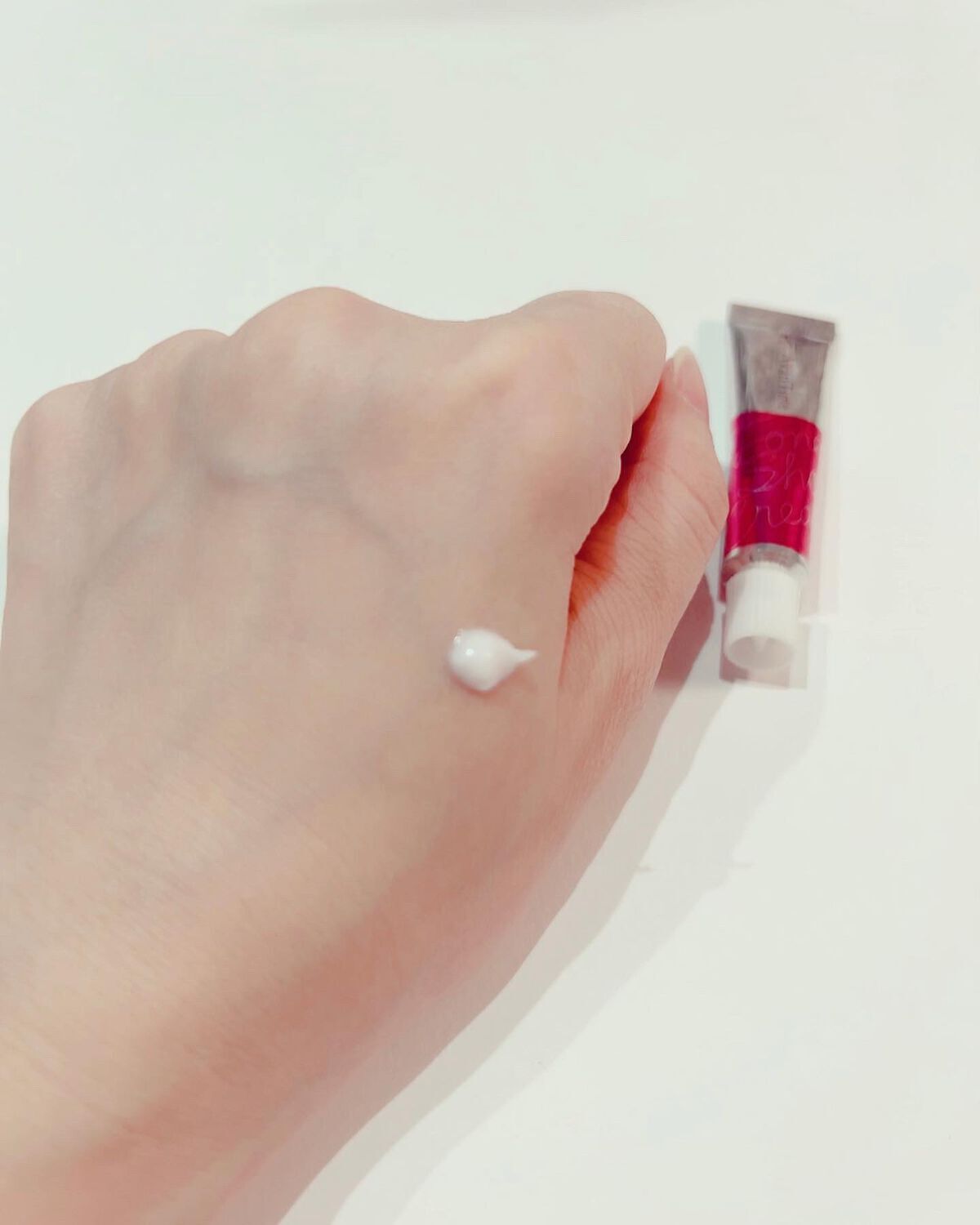 トーンショットクリーム/アバンタイム/フェイスクリームを使ったクチコミ(4枚目)