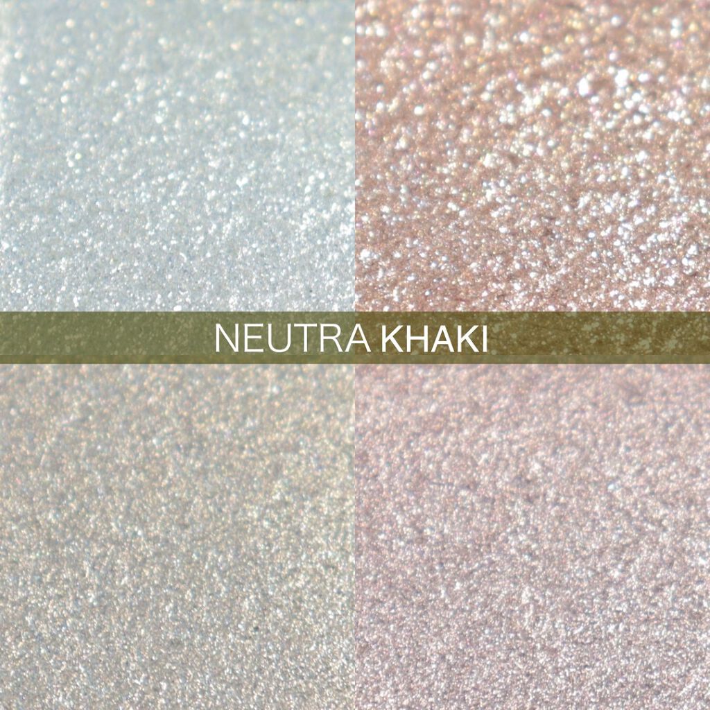 COLORFUL EYE PALETTE/NAMING./アイシャドウパレットを使ったクチコミ（2枚目）