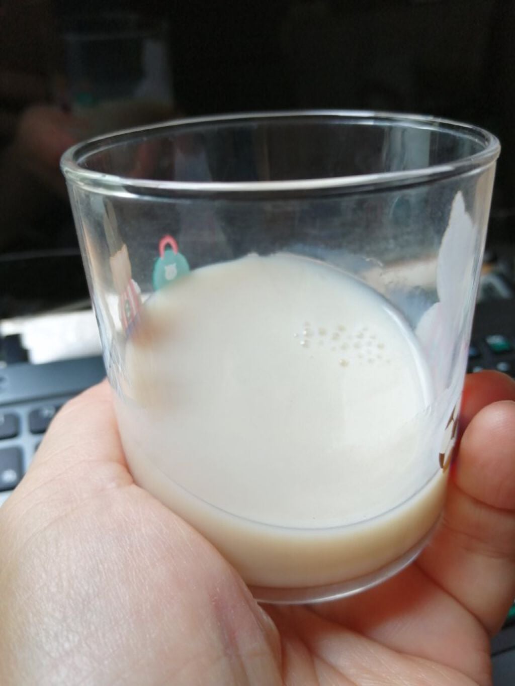 畑うまれのやさしいミルク まろやかソイ/カゴメ/豆乳飲料を使ったクチコミ(2枚目)