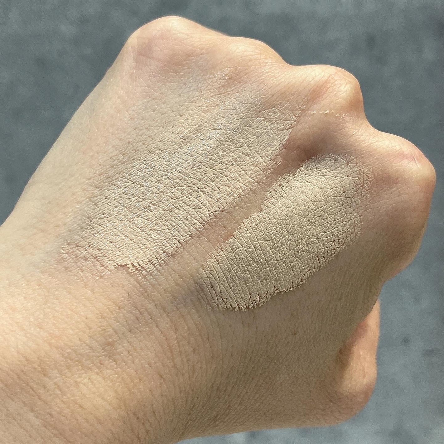 エアリーステイ BB ティント UV/FASIO/BBクリームを使ったクチコミ(3枚目)