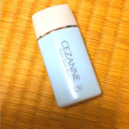 皮脂テカリ防止下地/CEZANNE/化粧下地を使ったクチコミ(1枚目)