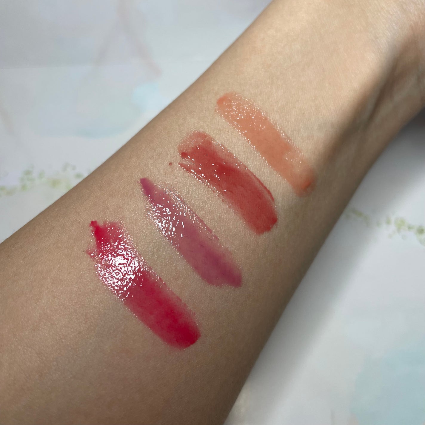 ボリューマイジングフォンデュリップ/Coralhaze/口紅を使ったクチコミ(5枚目)