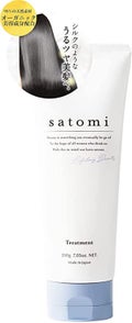 satomi スカルプクレンジング/トリートメント トリートメント
