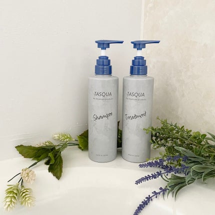 モイストトリートメント/TASQUA/シャンプー・コンディショナーを使ったクチコミ(3枚目)