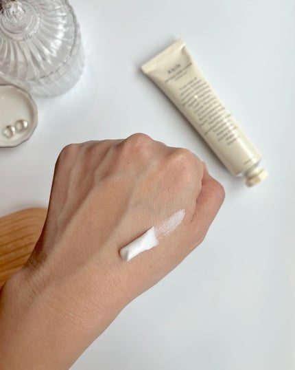 復活草クリーム ニュートリションチューブ/Abib /フェイスクリームを使ったクチコミ(6枚目)