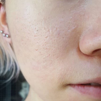 ぎんむぎ@フォロバするお👍🏻🎀 on LIPS 「【ひと塗りで素肌のような💞透明肌💞を手に入れられるBBクリーム..」(4枚目)