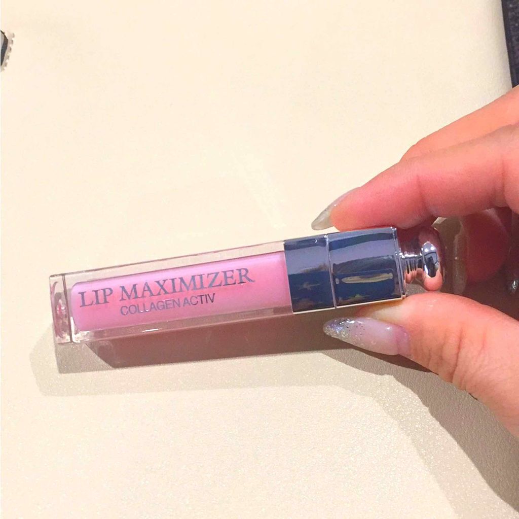 【旧】ディオール アディクト リップ マキシマイザー/Dior/リップグロスを使ったクチコミ(1枚目)