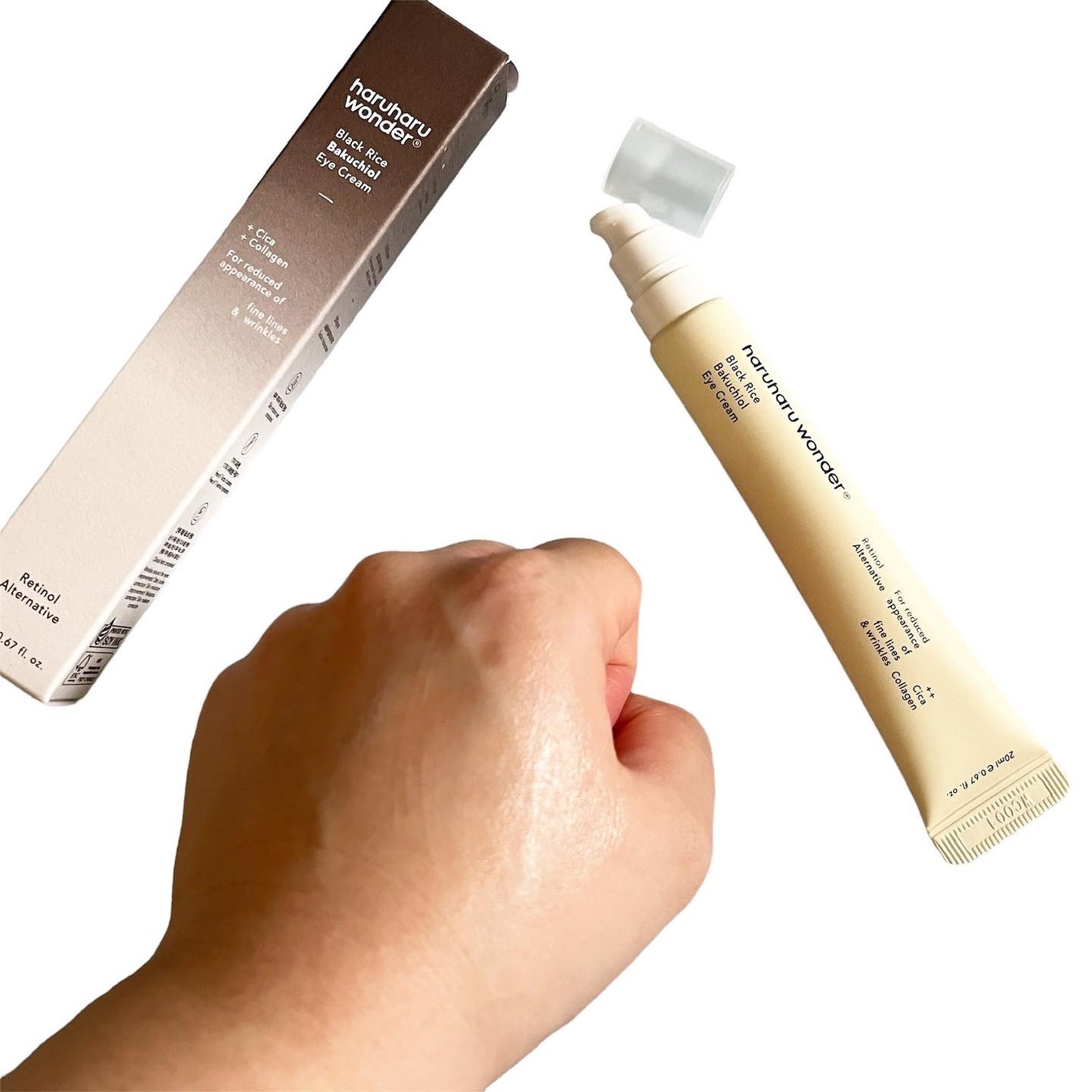 ブラックライス ヒアルロニックトナー/haruharu wonder/化粧水を使ったクチコミ(4枚目)