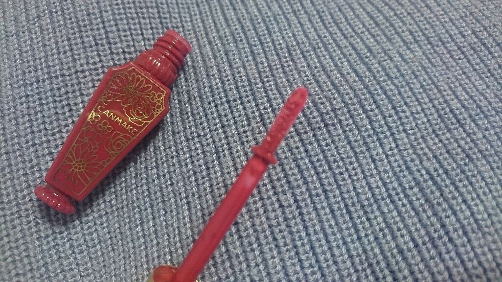 リップティントシロップ/キャンメイク/リップティントを使ったクチコミ(3枚目)