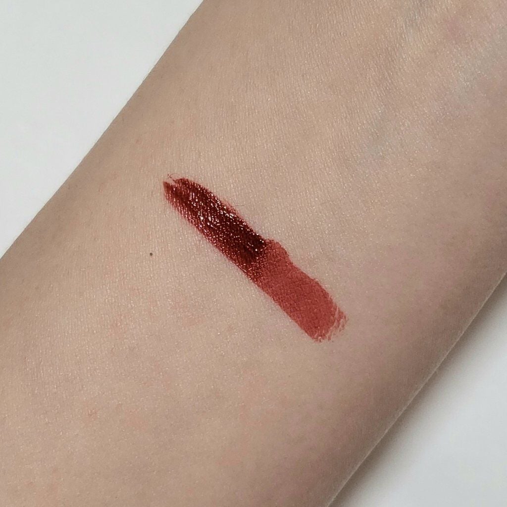 ムードライアー ベルベットティント/lilybyred/リップティントを使ったクチコミ(3枚目)