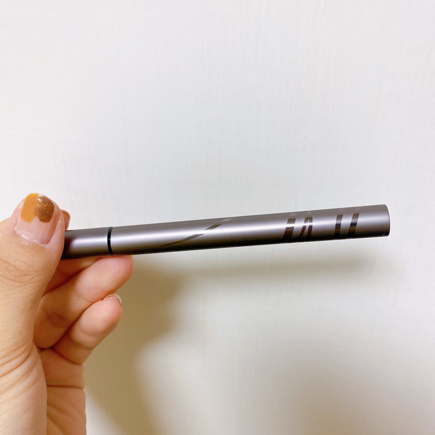 スキルレスライナー/LUMIURGLAS/リキッドアイライナーを使ったクチコミ(5枚目)