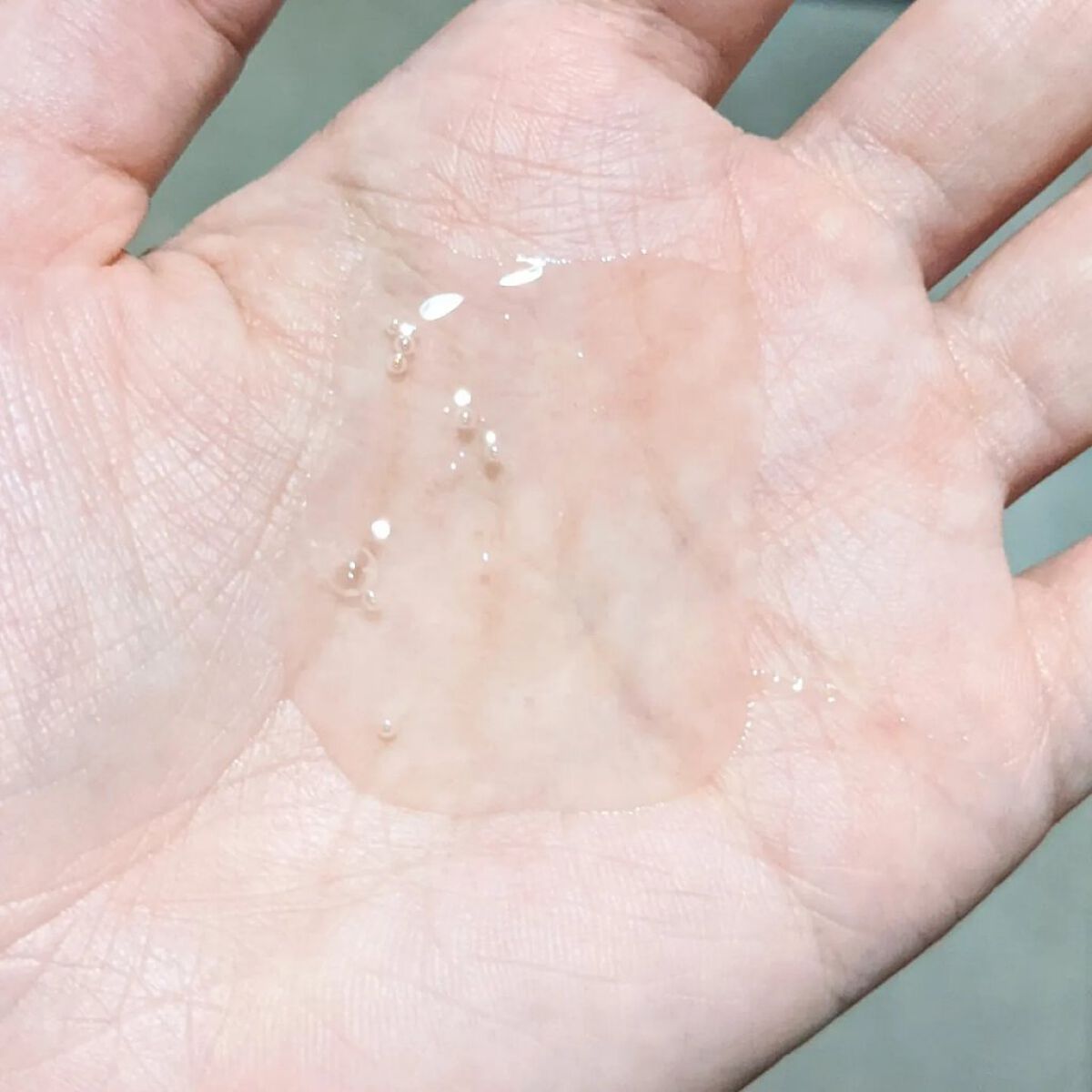 SS ビオリス ボタニカル ウォータートリートメント/SSビオリス/洗い流すヘアトリートメントを使ったクチコミ（3枚目）