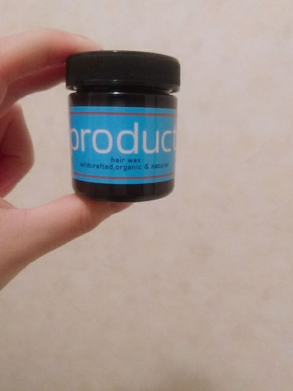 ヘアワックス/ザ・プロダクト/ヘアワックス・クリームを使ったクチコミ（1枚目）