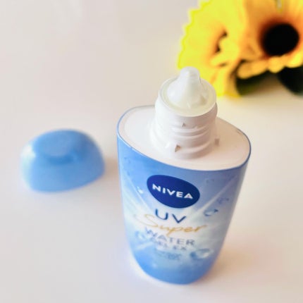 ニベアUV ウォータージェルEX/ニベア/日焼け止めジェルを使ったクチコミ(3枚目)