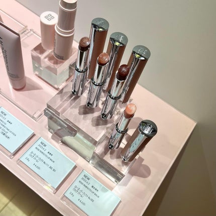 ル・ヌフ・ジバンシイ/GIVENCHY/アイシャドウパレットを使ったクチコミ(5枚目)