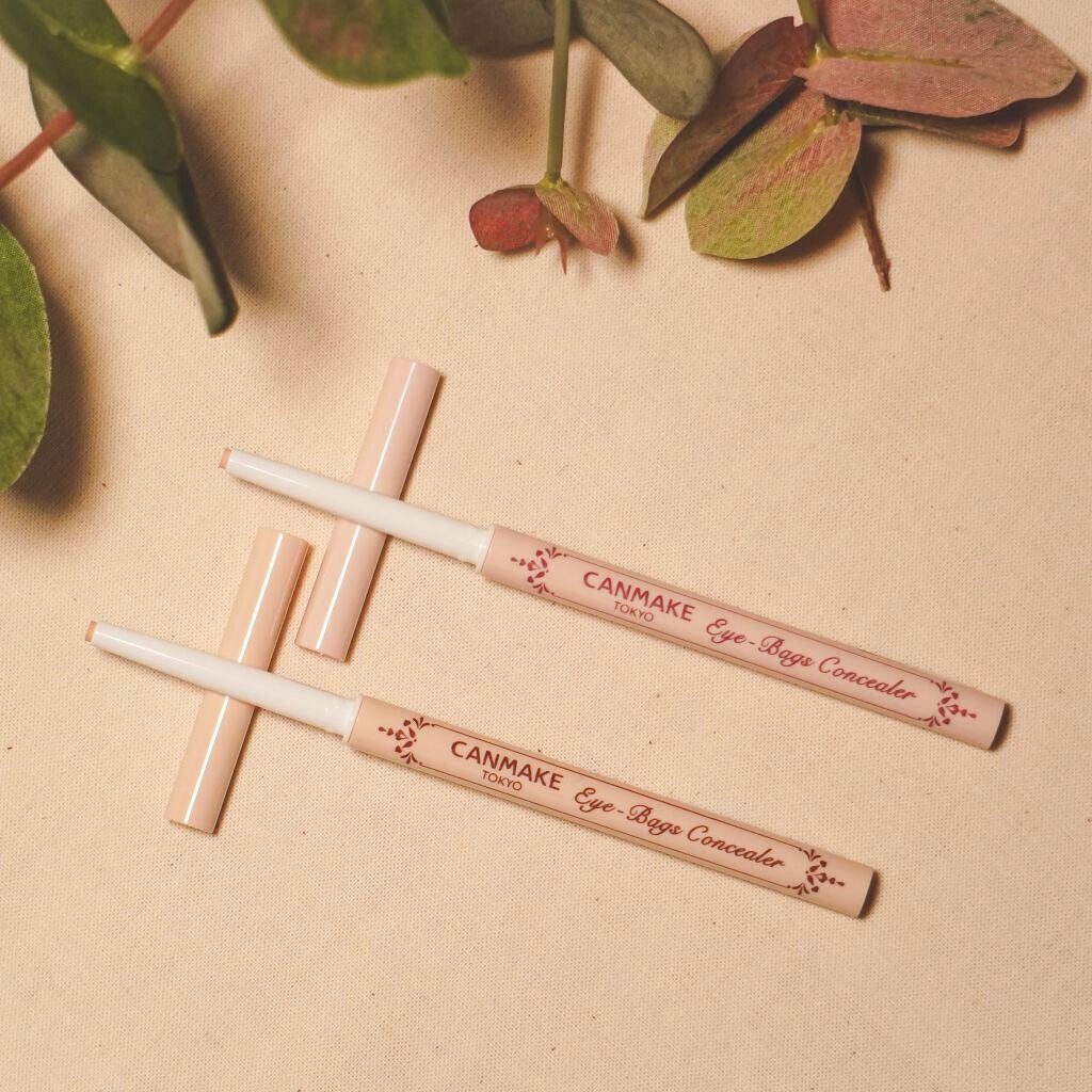 アイバッグコンシーラー/キャンメイク/ペンシルコンシーラーを使ったクチコミ(1枚目)