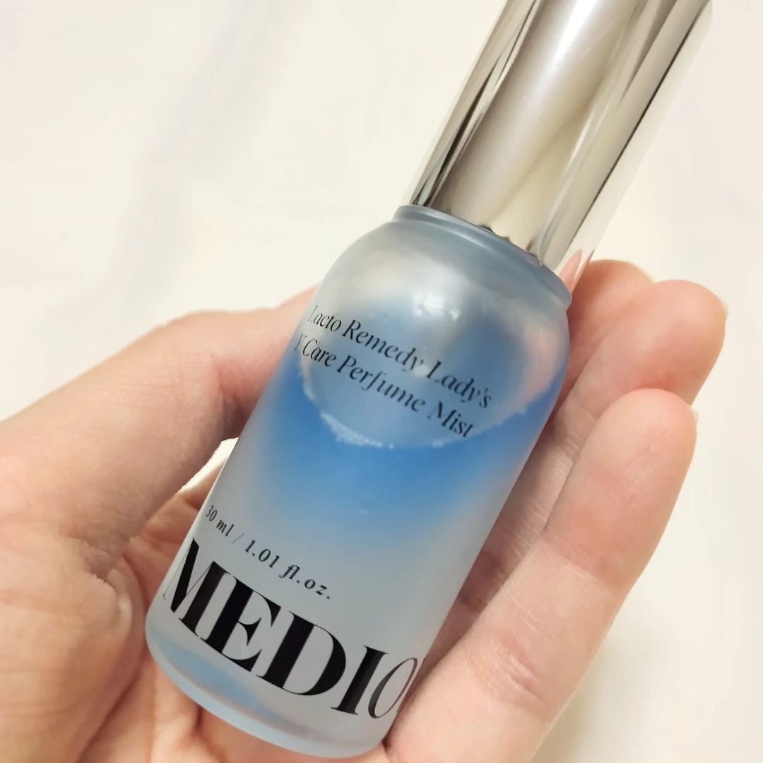 LACTOMEDI Feminine Probiotics Dry Mist/LACTOMEDI/デリケートゾーンケアを使ったクチコミ（3枚目）