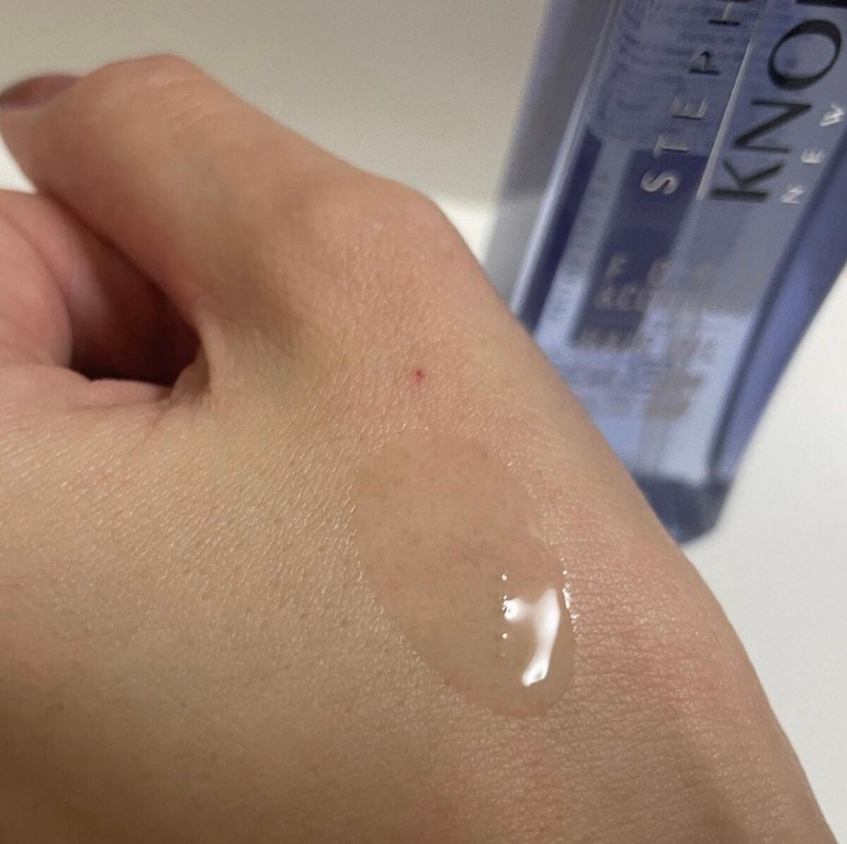 フォルムコントロール ヘアオイル W/スティーブンノル ニューヨーク/ヘアオイルを使ったクチコミ(2枚目)