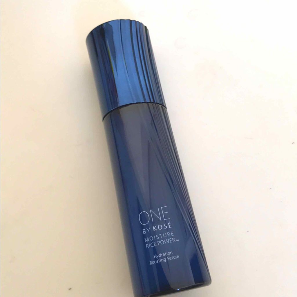 薬用保湿美容液/ONE BY KOSE/美容液を使ったクチコミ（1枚目）