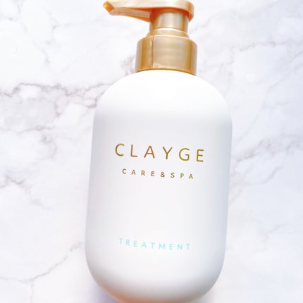 シャンプー/トリートメント SR/CLAYGE/市販シャンプーを使ったクチコミ(5枚目)