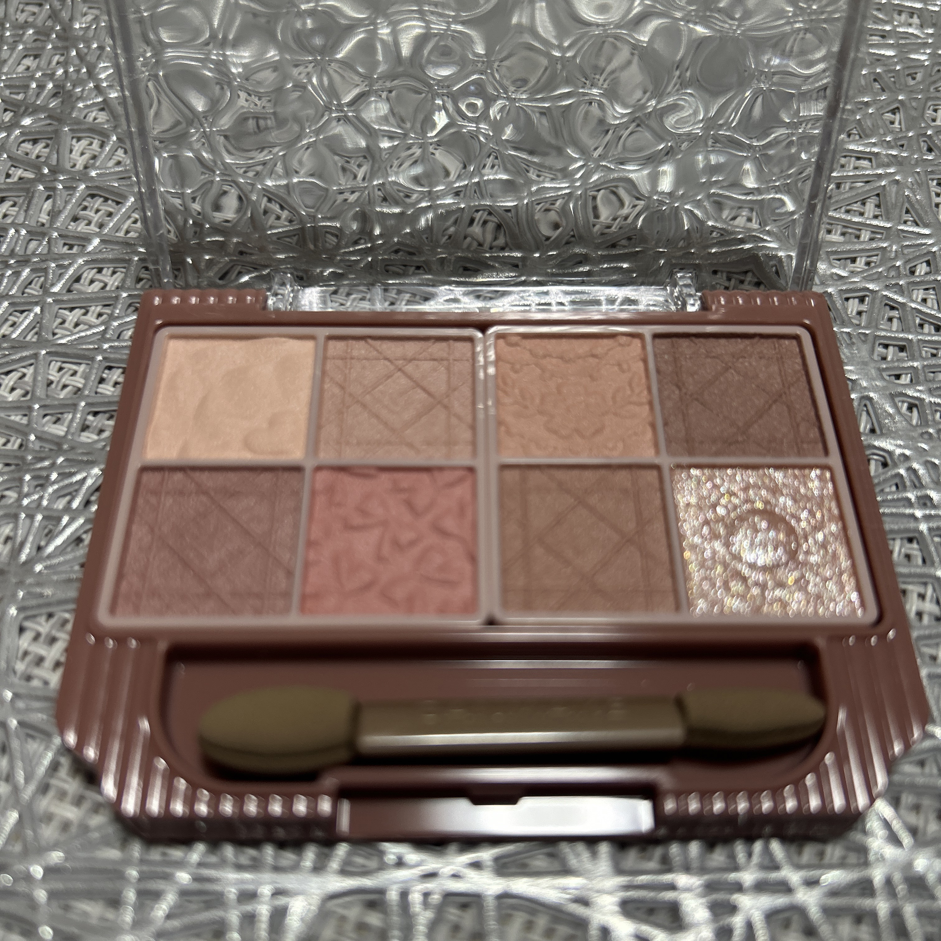 ケイト デザイニングアイブロウ3D/KATE/パウダーアイブロウを使ったクチコミ（3枚目）