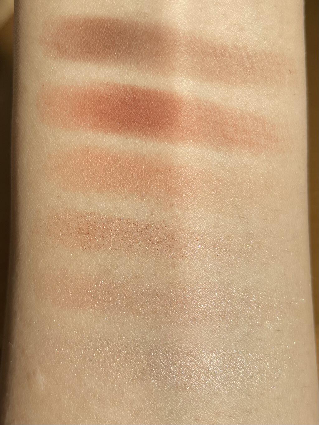 コンパクトアディクション センス オブ クラリティ/ADDICTION/アイシャドウパレットを使ったクチコミ（3枚目）