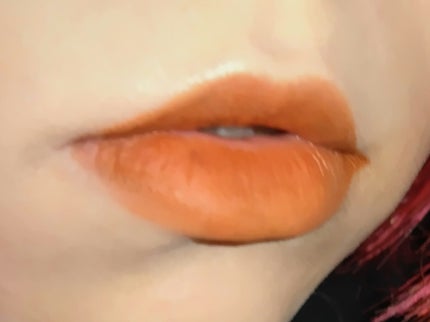 ヴィセ アヴァン シングルアイカラー 049 ORIENTAL POPPY/Visée/単色アイシャドウを使ったクチコミ(3枚目)