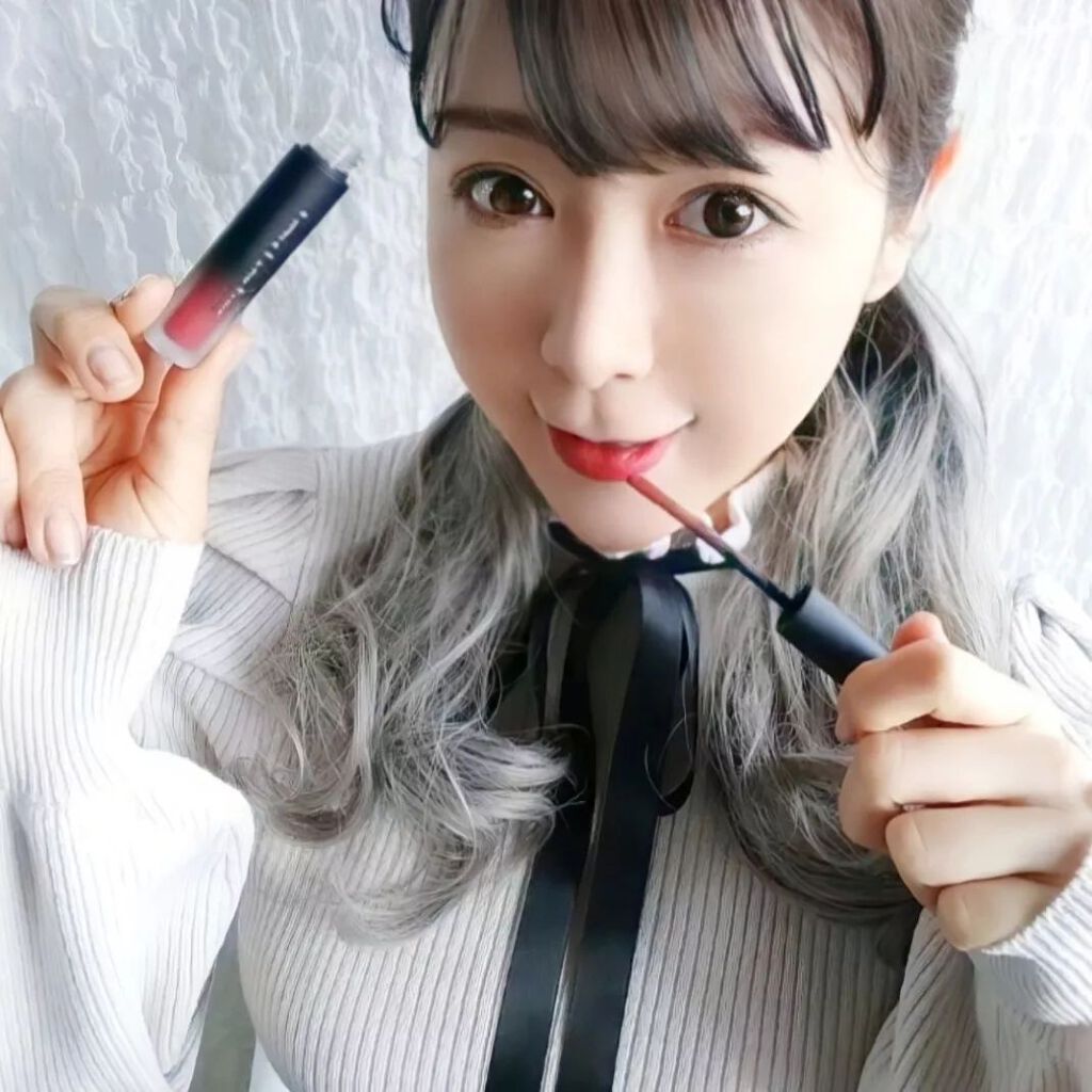 ムースティントリップ/リトルレディ リュクス/リップティントを使ったクチコミ(6枚目)