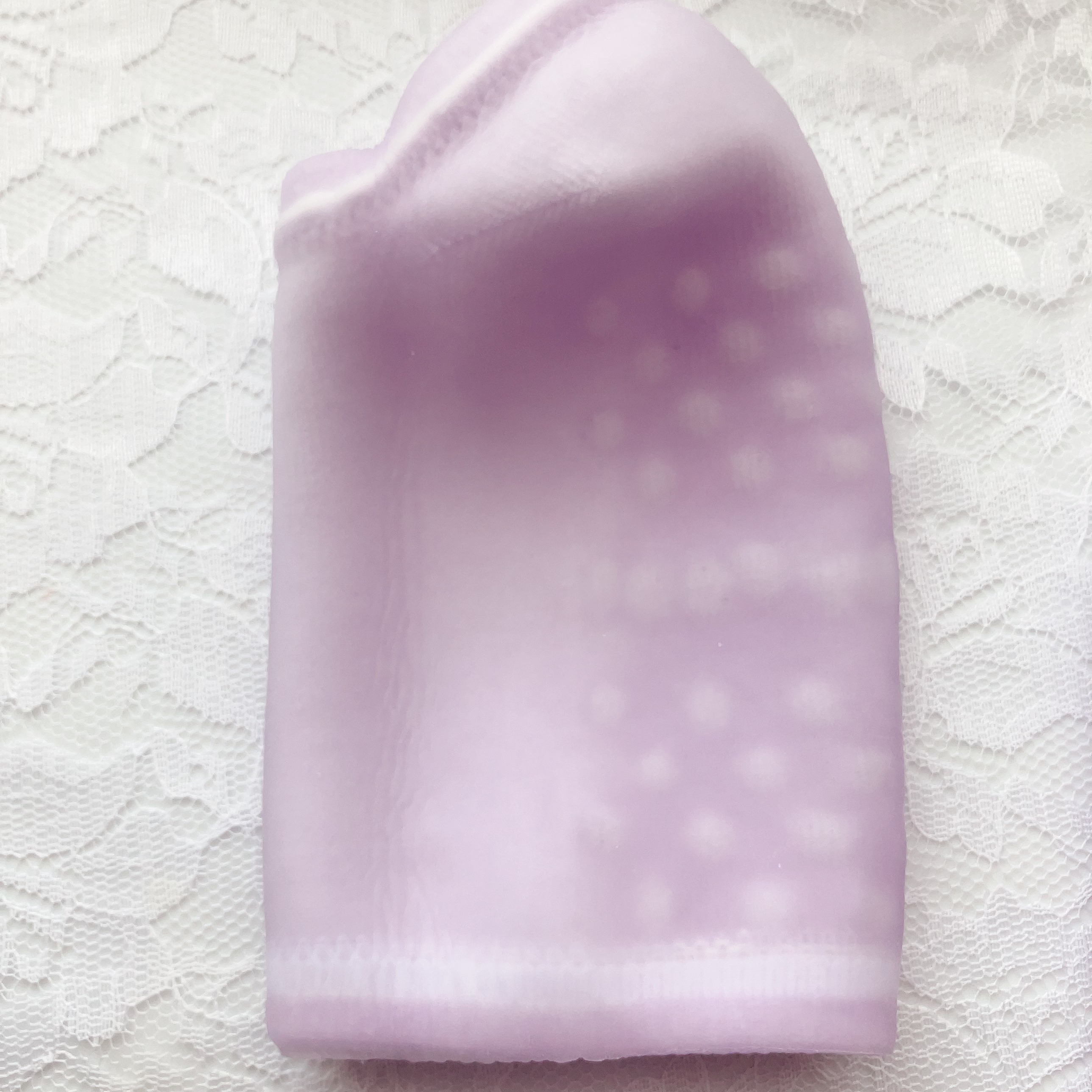 ベビーフット 保湿密封ソックス/ベビーフット/レッグ・フットケアを使ったクチコミ（3枚目）