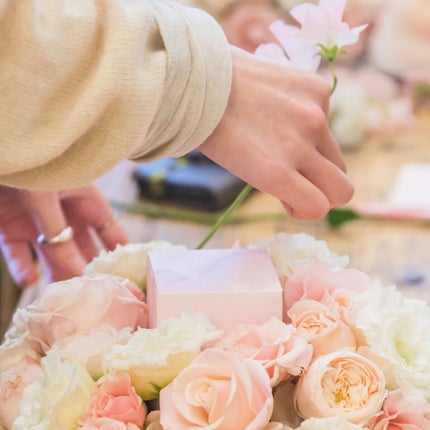 フラワー ハンドクリーム/FEMMUE/ハンドクリームを使ったクチコミ(1枚目)