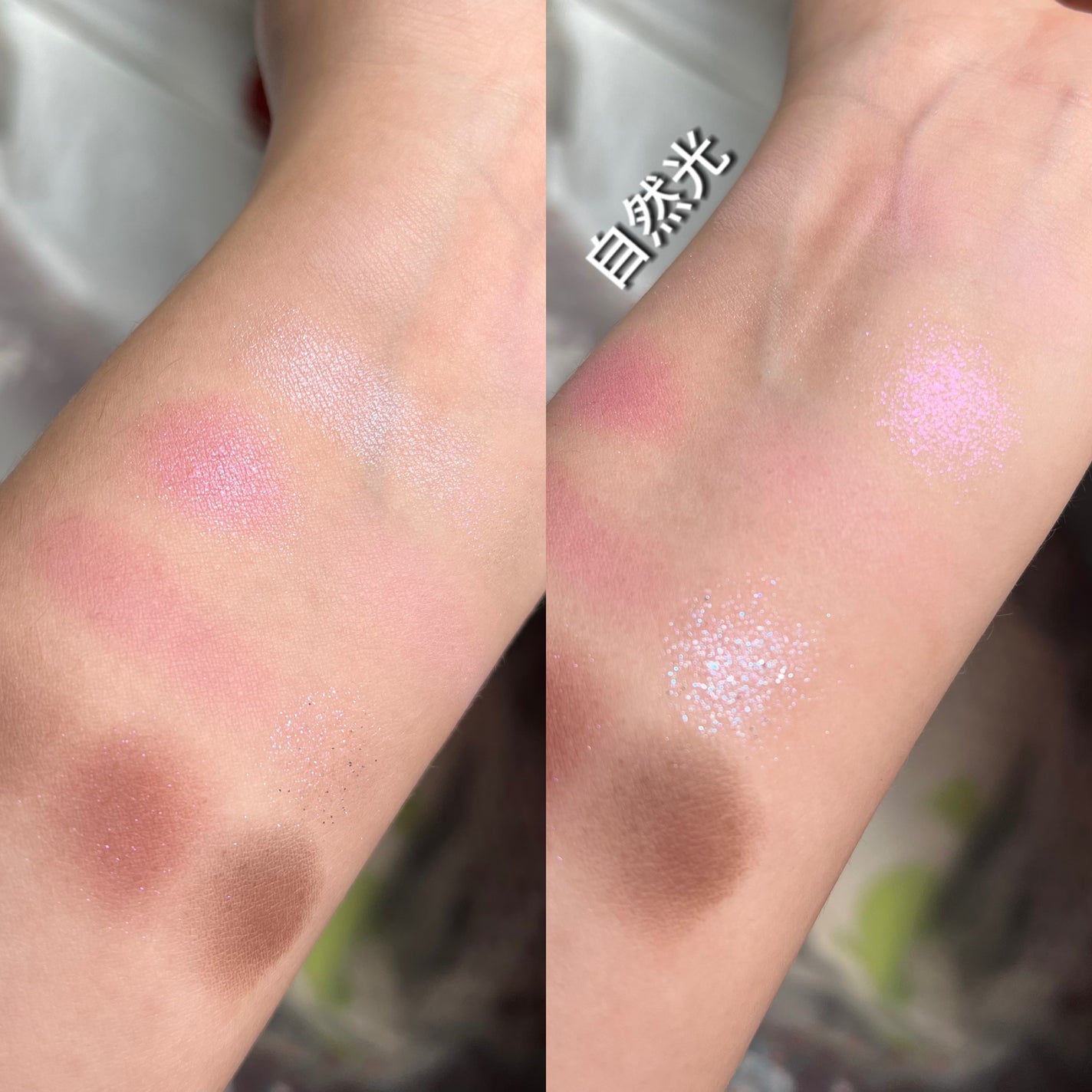 オールテイクムードテクニックパレット/PERIPERA/アイシャドウパレットを使ったクチコミ(5枚目)