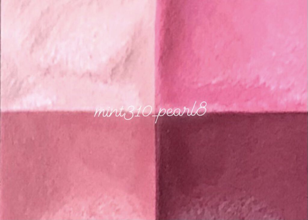 ミックスカラーチーク/CEZANNE/パウダーチークを使ったクチコミ（3枚目）