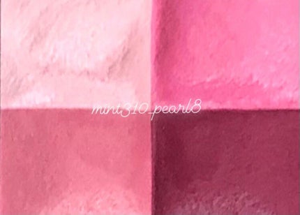 ミックスカラーチーク/CEZANNE/パウダーチークを使ったクチコミ(3枚目)