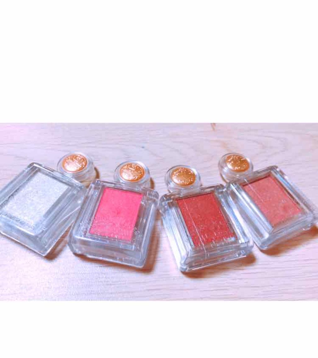 シャドーカスタマイズ/MAJOLICA MAJORCA/単色アイシャドウを使ったクチコミ(1枚目)