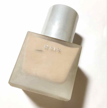 💍💍💍
RMK
クリーミィファンデーション 102
💍💍💍

肌綺麗な友人が使ってると聞いて使い始めたけども…いやほんと愛してるよ。

毛穴を隠し程よく保湿、おまけに崩れ方が汚くないから、どんなファンデ