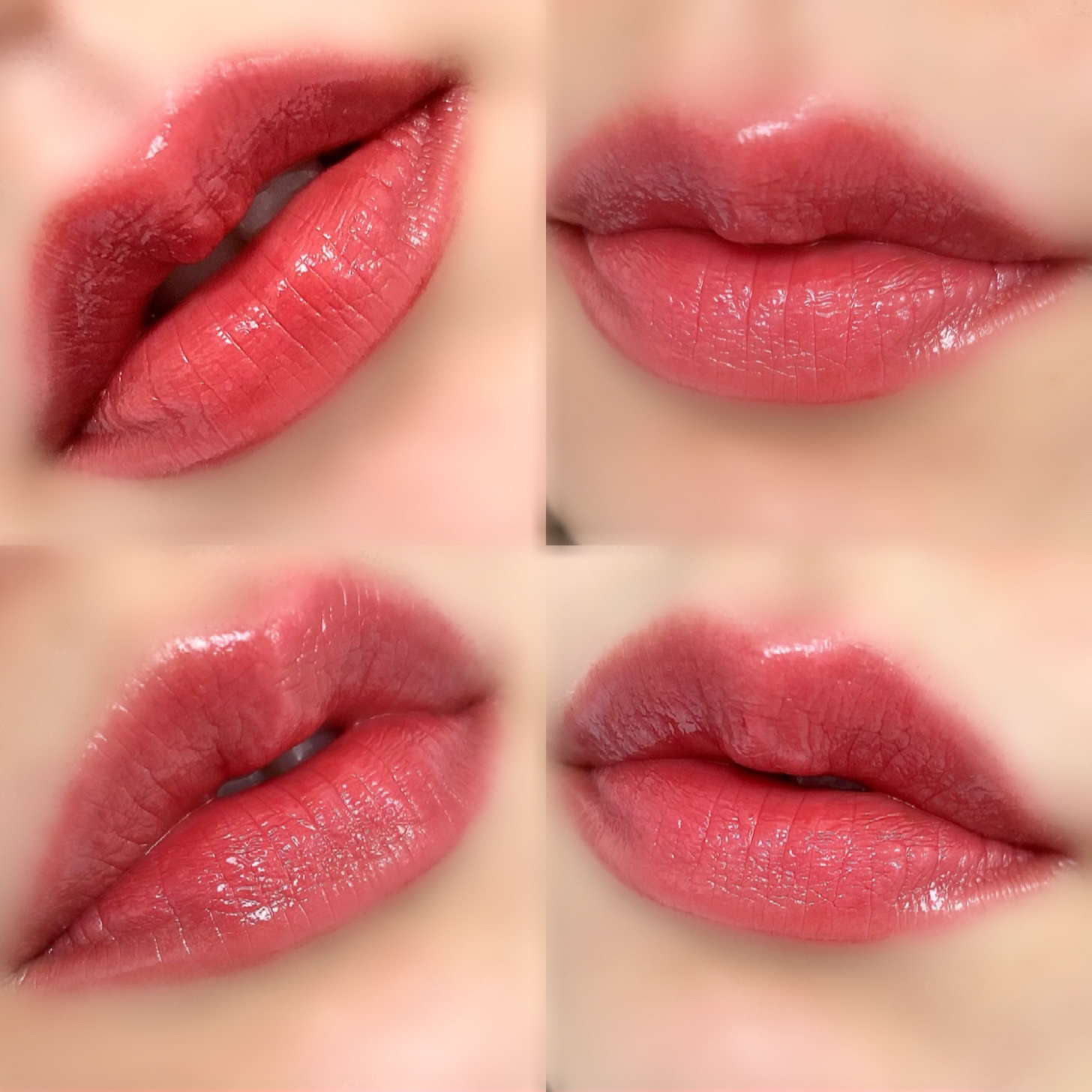 むちぷるティント/キャンメイク/リップティントを使ったクチコミ（3枚目）