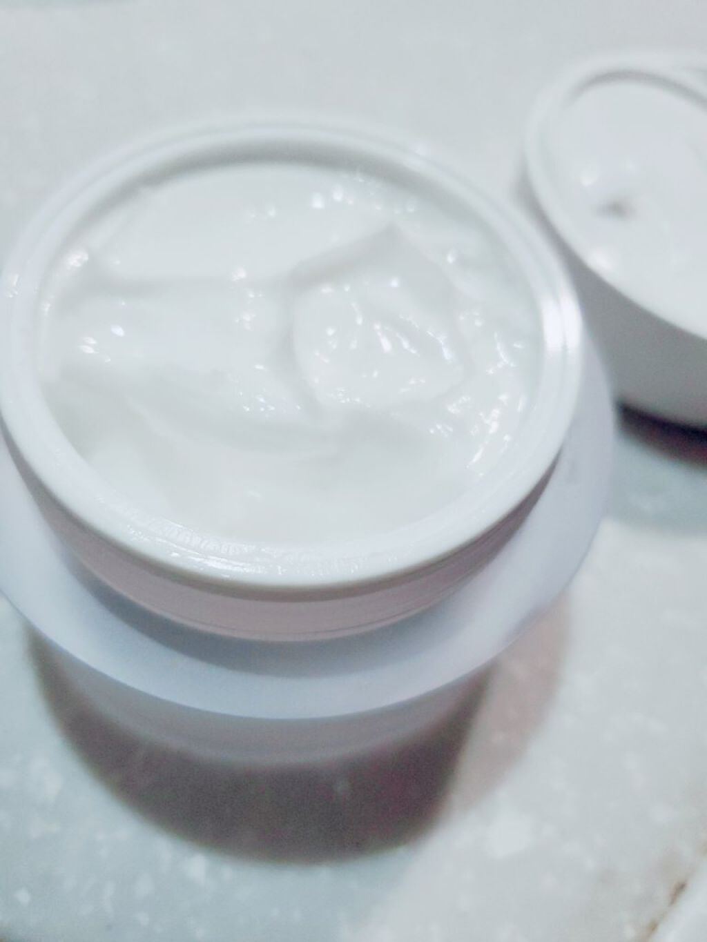 ドクダミ 70 インテンスカーミングクリーム/Anua/フェイスクリームを使ったクチコミ（3枚目）