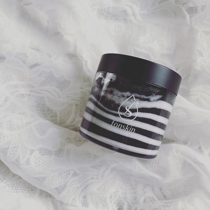 ソルシアボディスクラブ/fonskin/ボディスクラブを使ったクチコミ(2枚目)