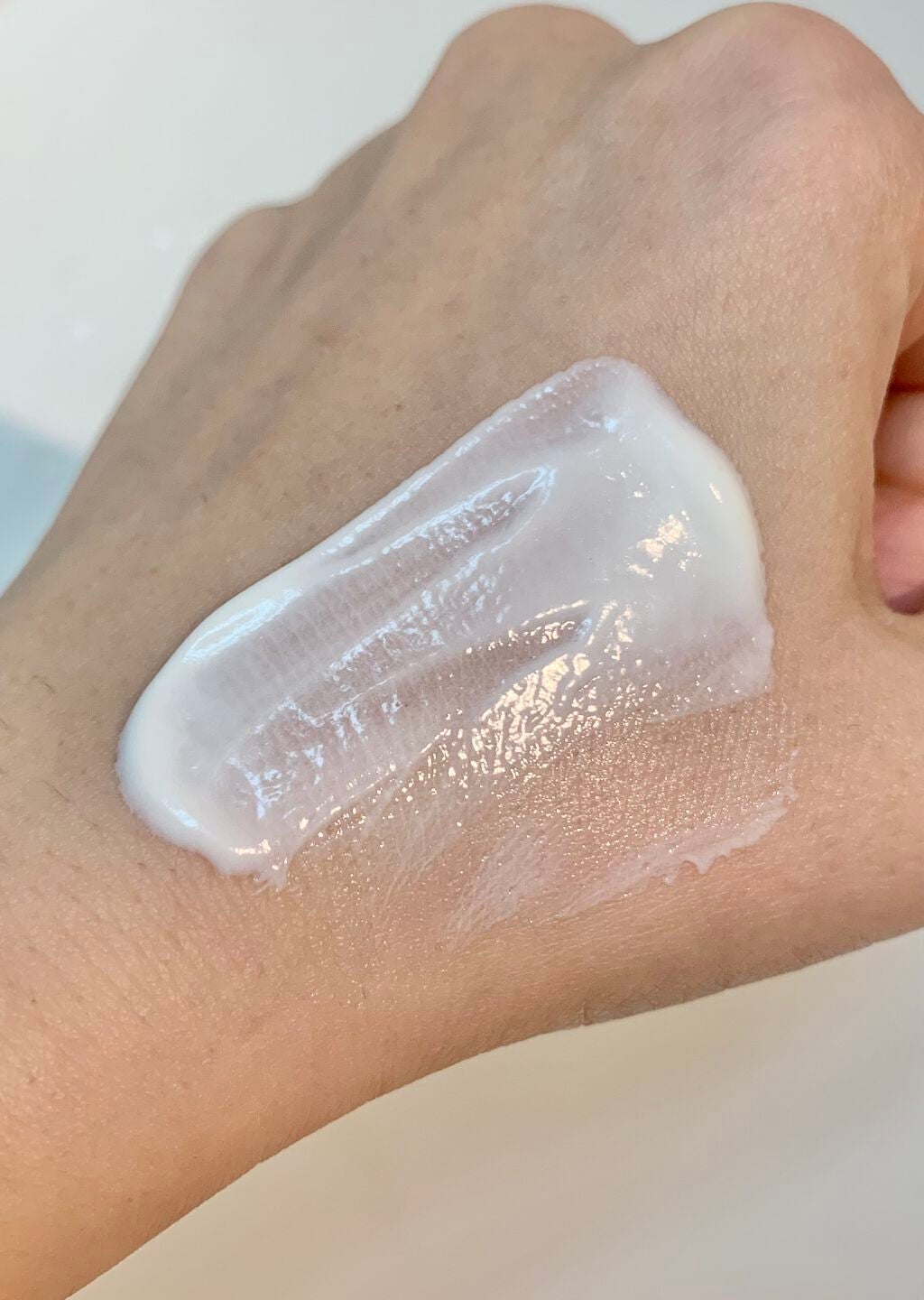 アリィー クロノビューティ ジェルUV EX/アリィー/日焼け止めジェルを使ったクチコミ(4枚目)