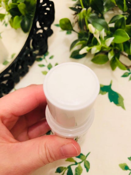 薬用ソフトストーンW/デオナチュレ/デオドラント・制汗剤を使ったクチコミ(2枚目)