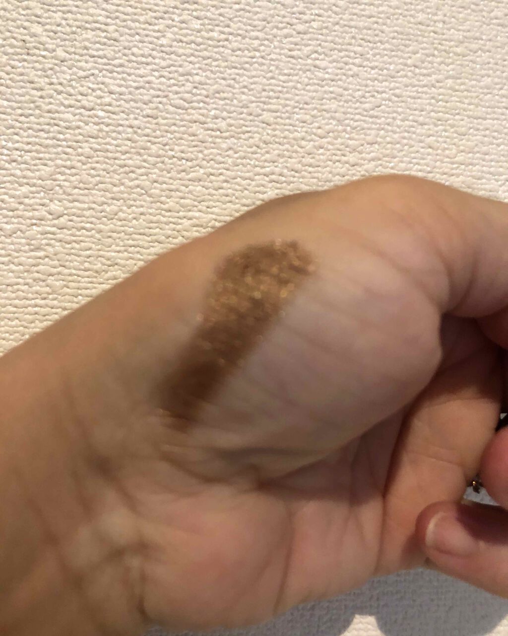 スモール アイシャドウ テンプティング/M・A・C/単色アイシャドウを使ったクチコミ（2枚目）