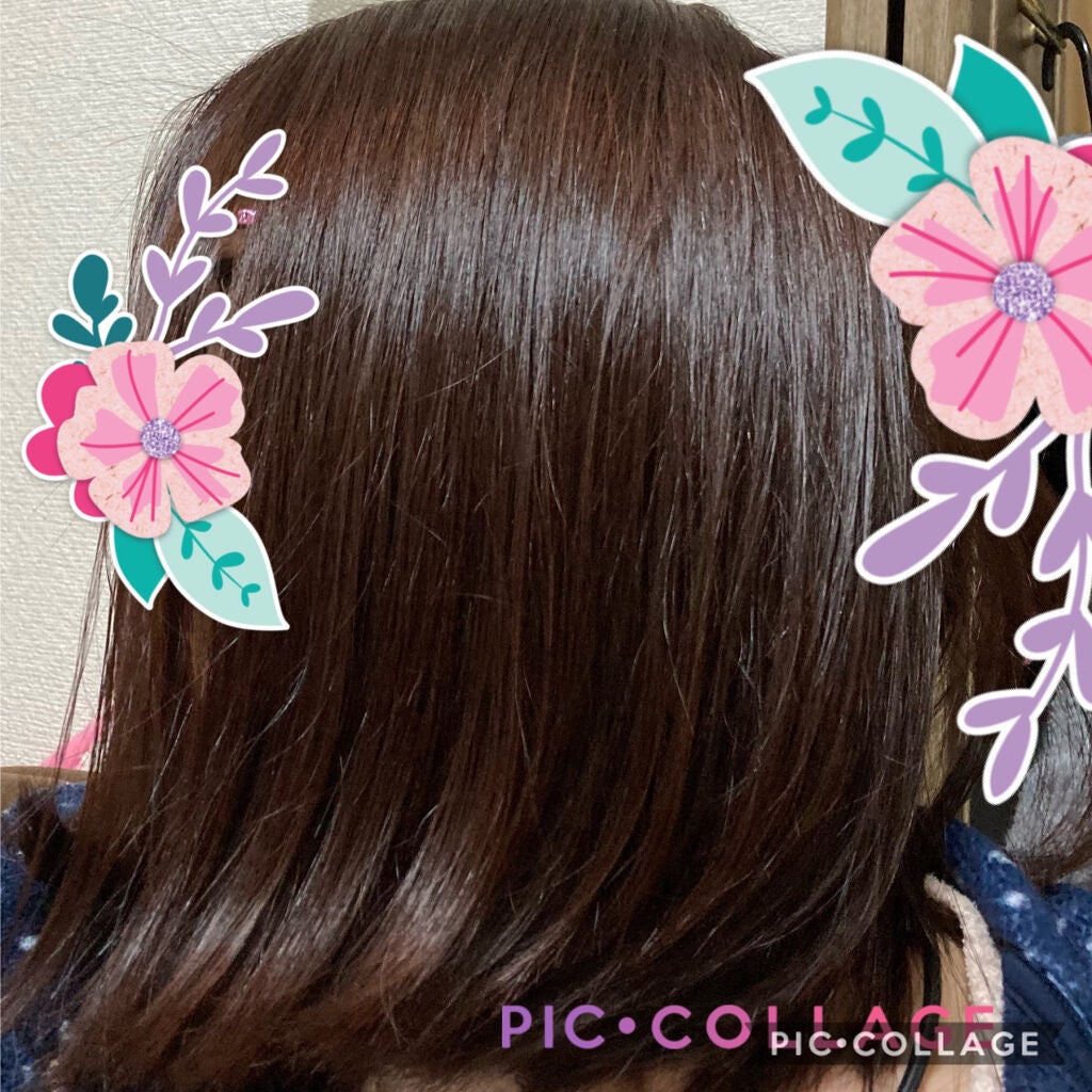 クリーミーハニー シャンプー/トリートメント/ハニーチェ/市販シャンプーを使ったクチコミ(4枚目)