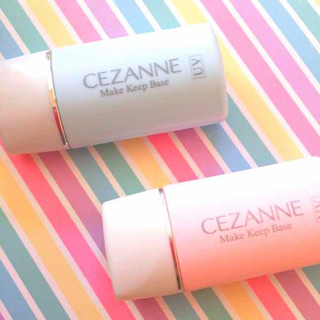 皮脂テカリ防止下地/CEZANNE/化粧下地を使ったクチコミ(1枚目)