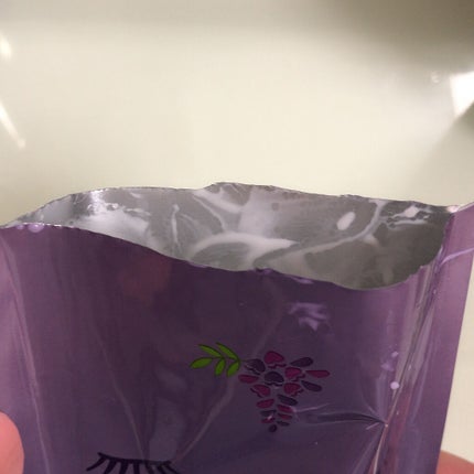 栃木ルルルン(藤の花の香り)/ルルルン/シートマスク・パックを使ったクチコミ(3枚目)